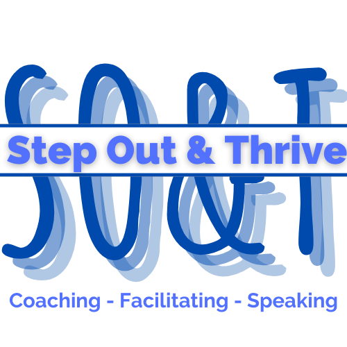 Step Out & Thrive Coaching