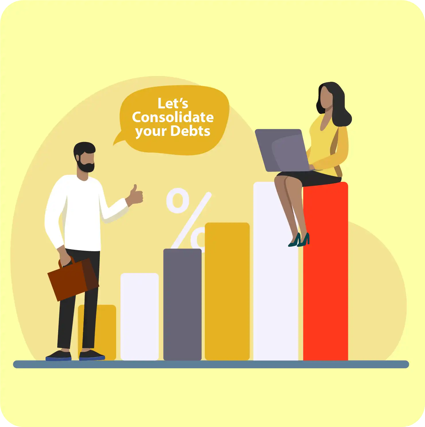 Consolidate Debt