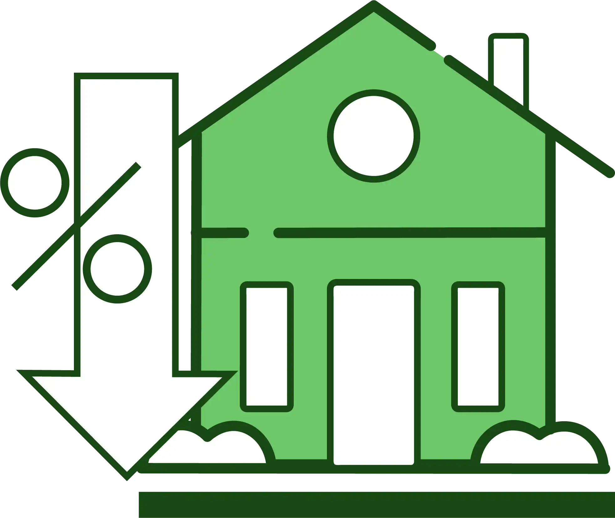 Home Refinance logo