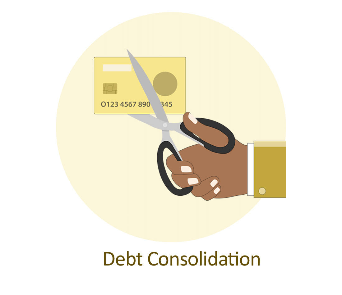 Debt Consolidation Image