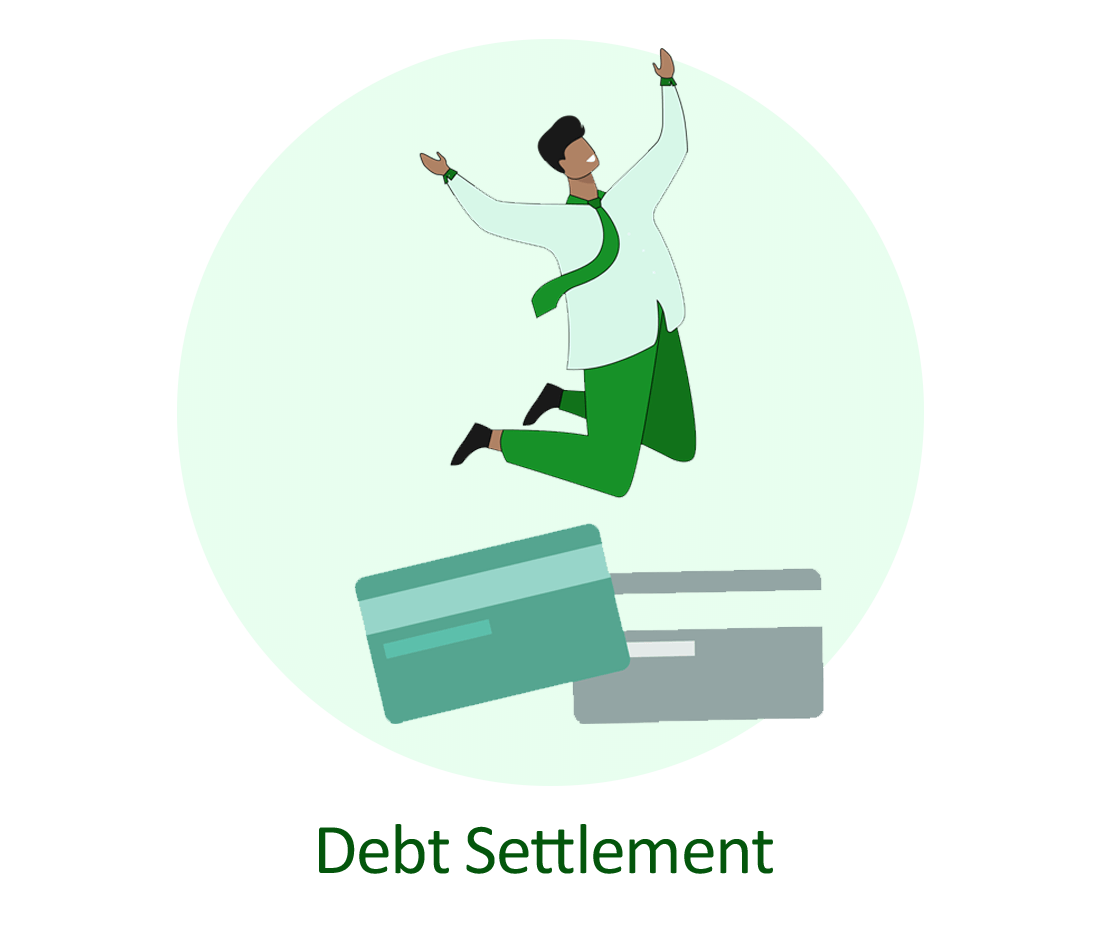 Debt Settlement Image