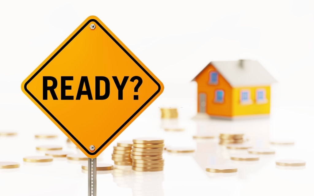 Are You Financially Ready To Buy A New Home?