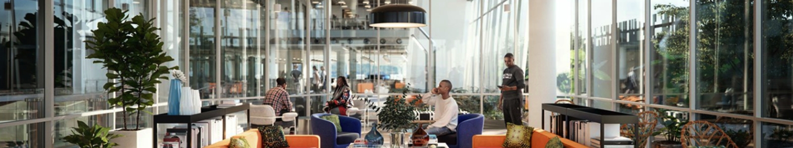 Office Space Disruptor WeWork Heads To South Africa