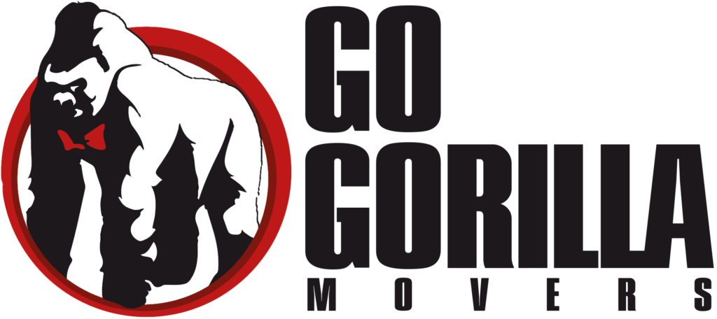 Go Gorilla Movers logo