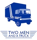 Two Men and a Truck logo