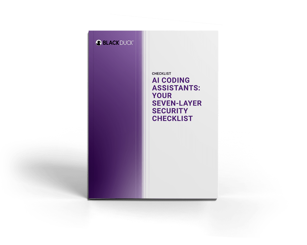 AI coding assistants: your seven layer security checklist cover