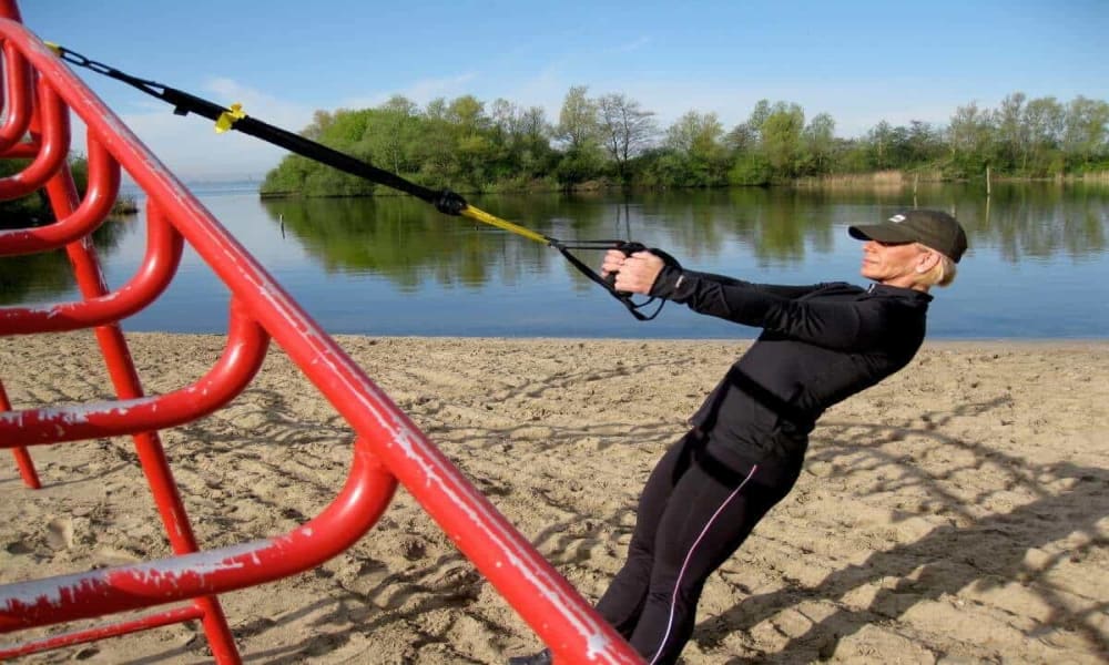 5 ventajas del TRX o entrenamiento por suspensión Vs ir al gimnasio