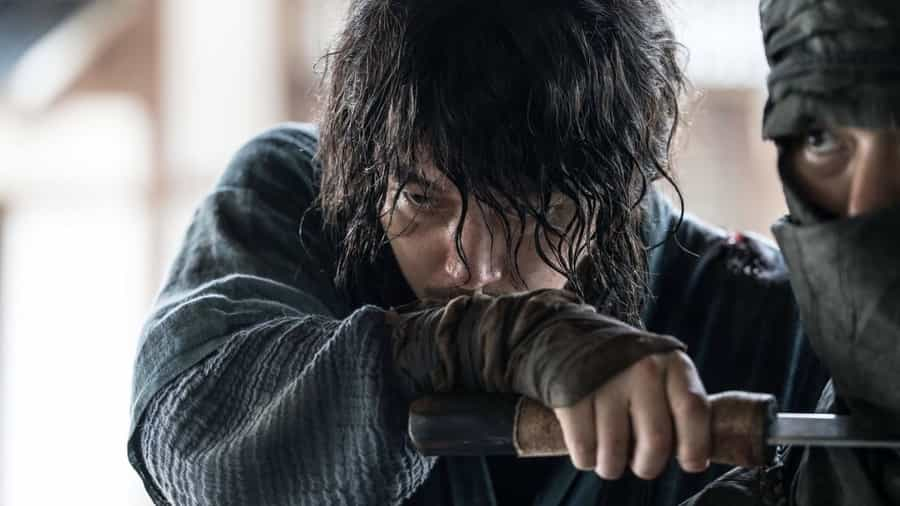 Ver The Swordsman (2020) online en español