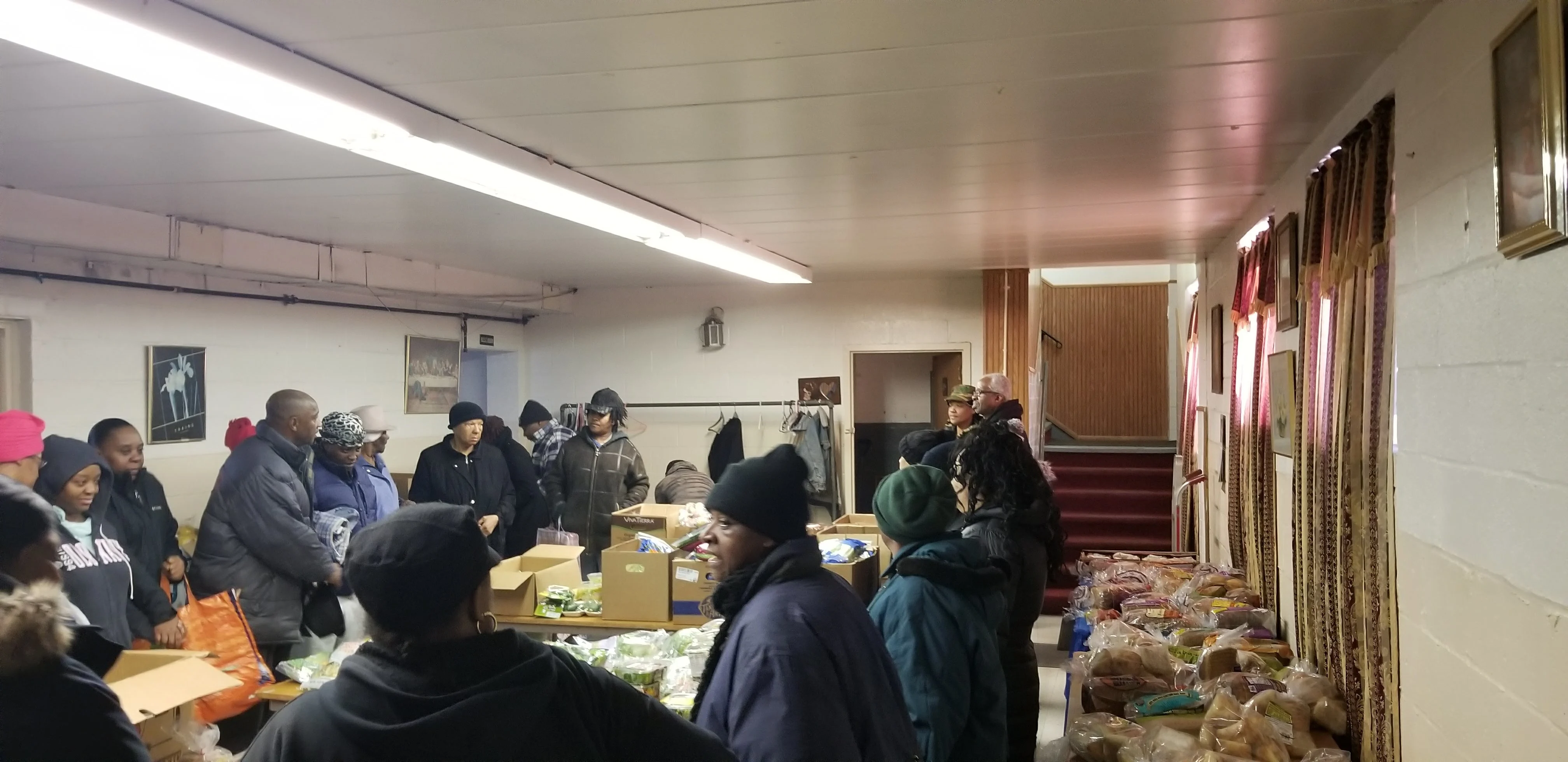 Food Distribution