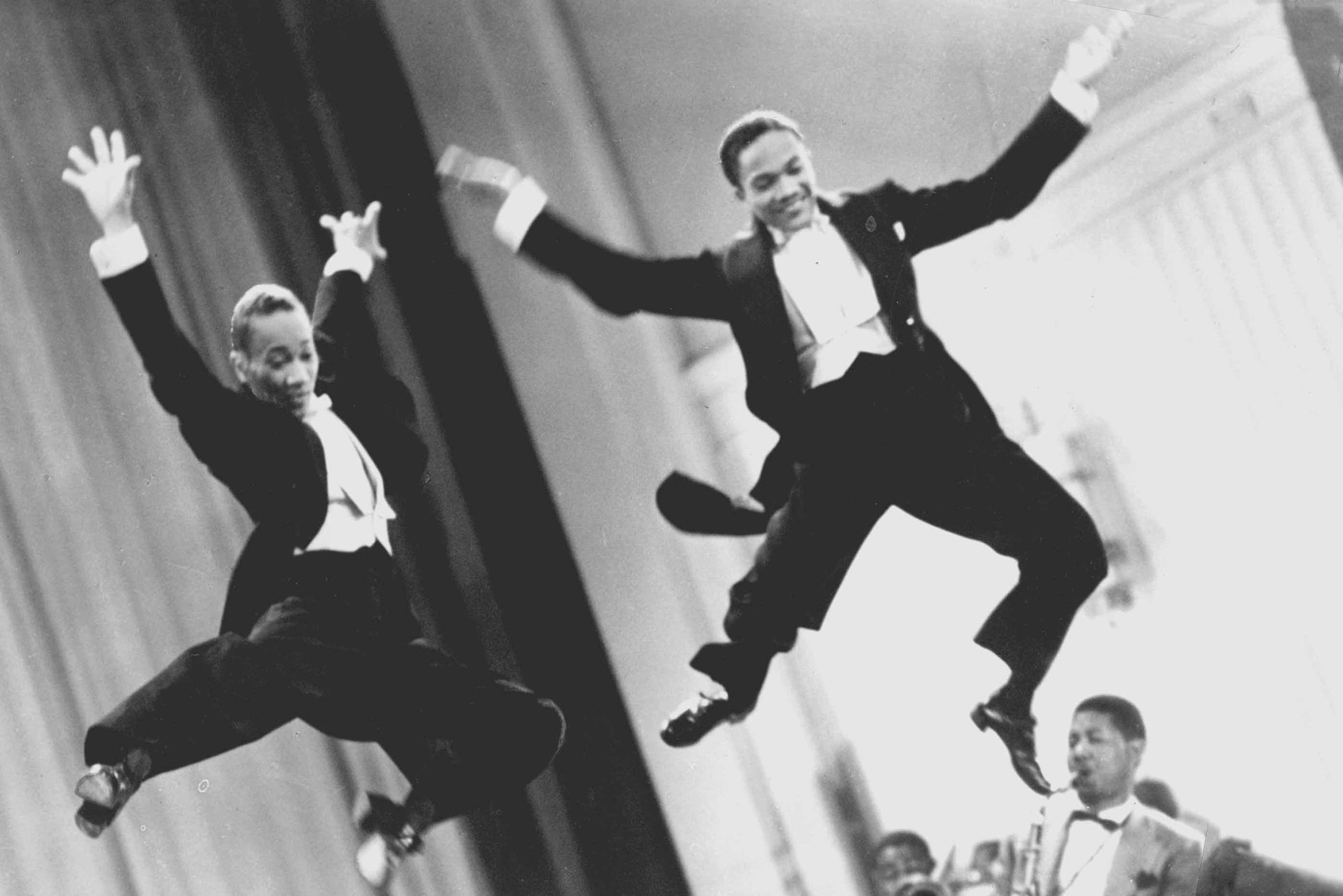 Celebrate dance through the life and story of the Nicholas Brothers