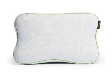 taie d/'oreiller gris clair. Blackroll Recovery Pillow Coussin orthopédique HWS en mousse viscose Coussin