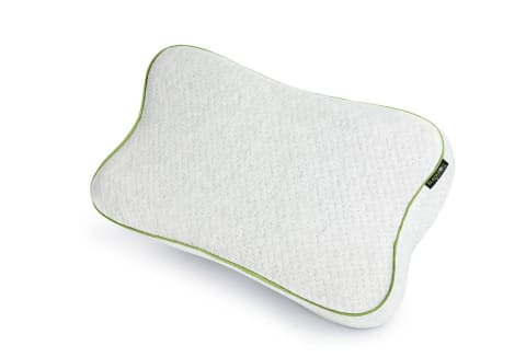 taie d/'oreiller gris clair. Blackroll Recovery Pillow Coussin orthopédique HWS en mousse viscose Coussin