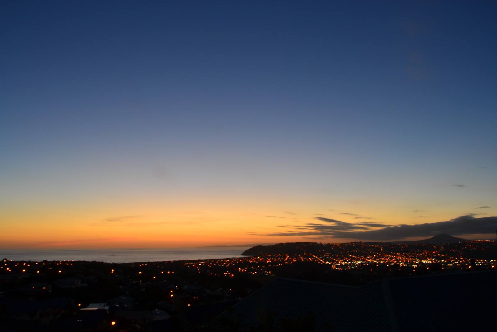 Otago Sunset