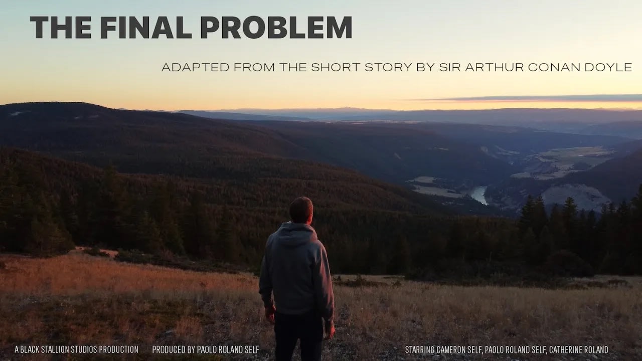 The Final Problem