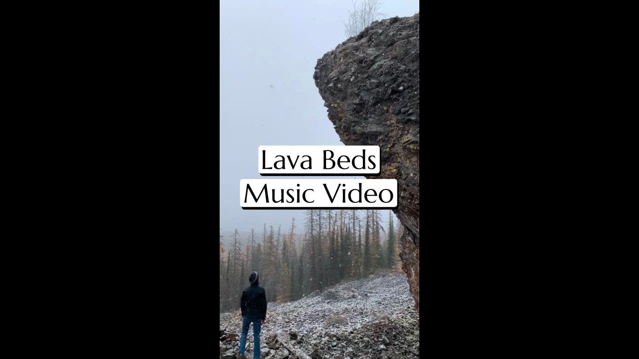 Lava Beds