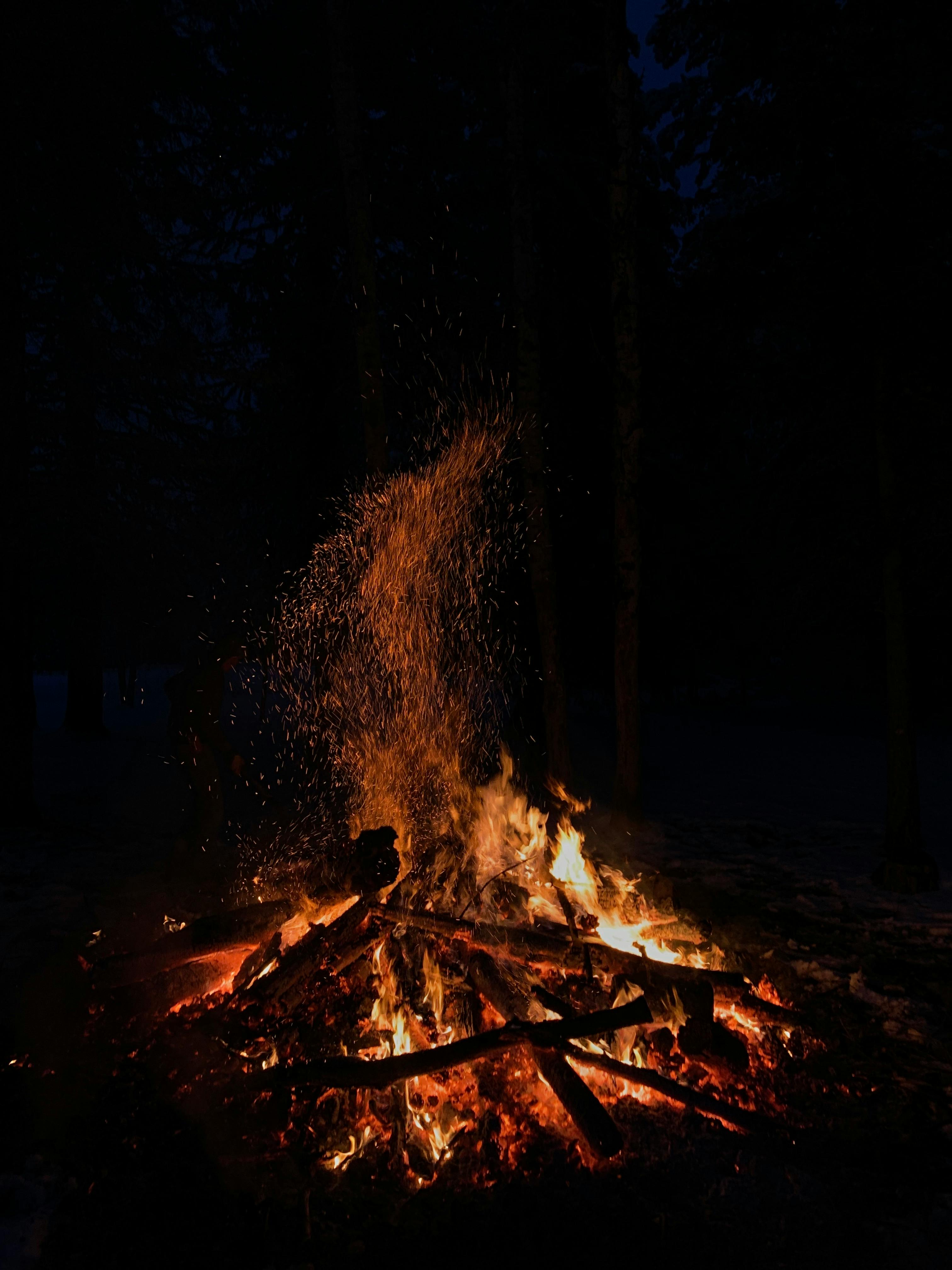 Embers in the Night