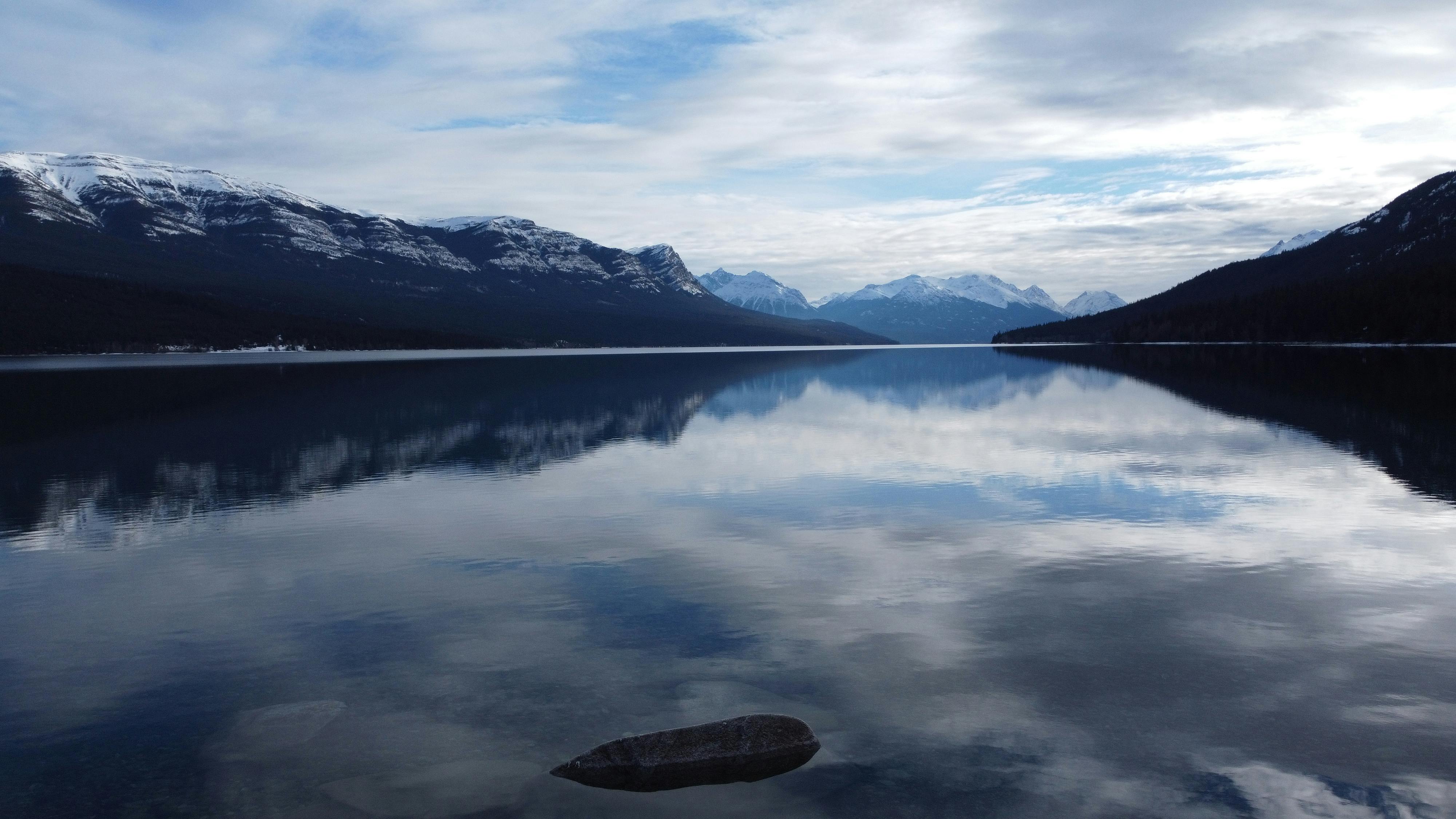 Liquid Mirror