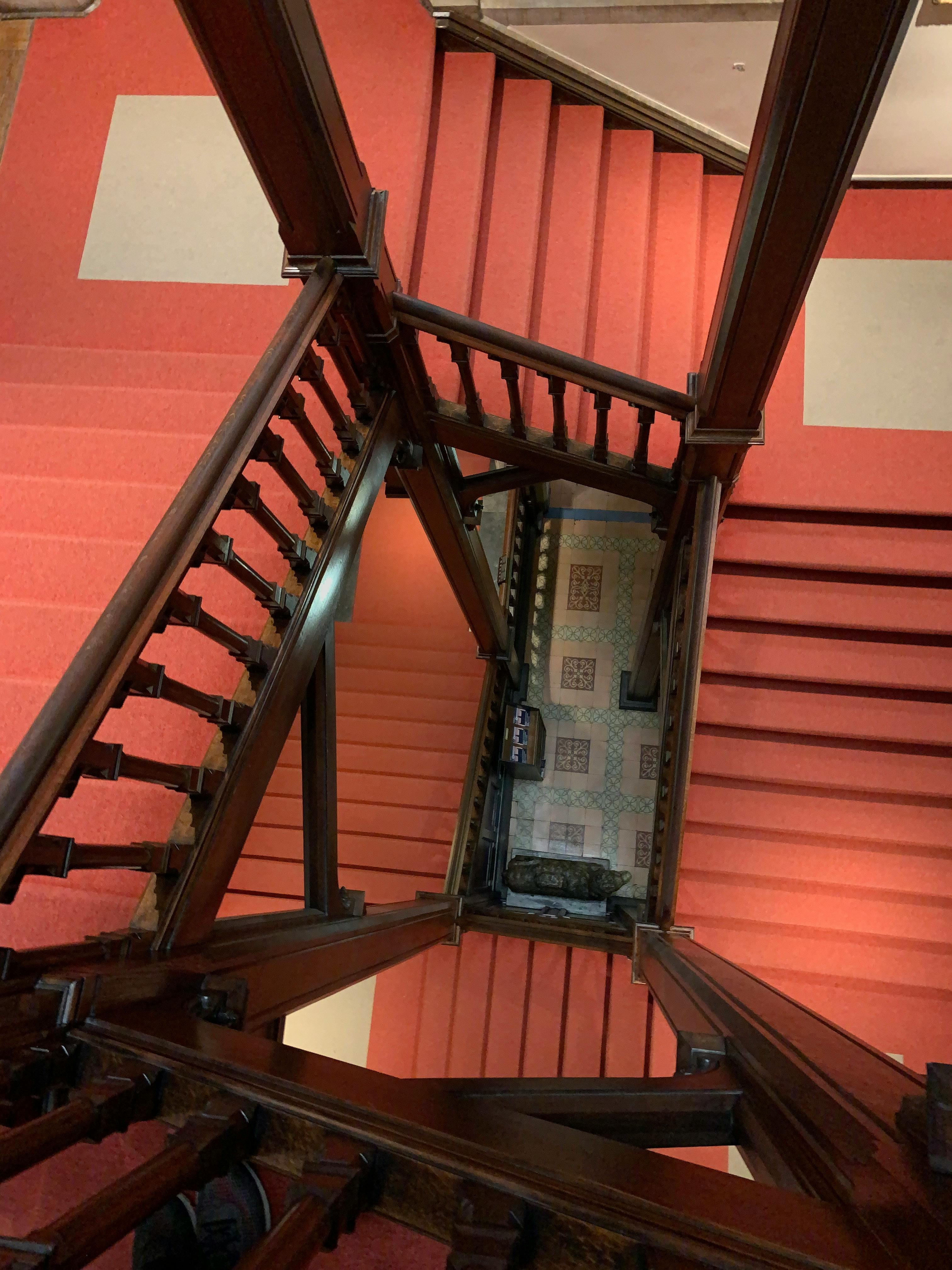 Infinite Staircase