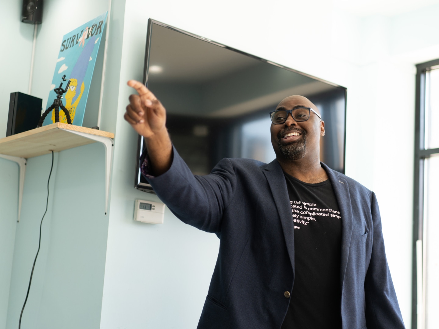 podcast episode poster