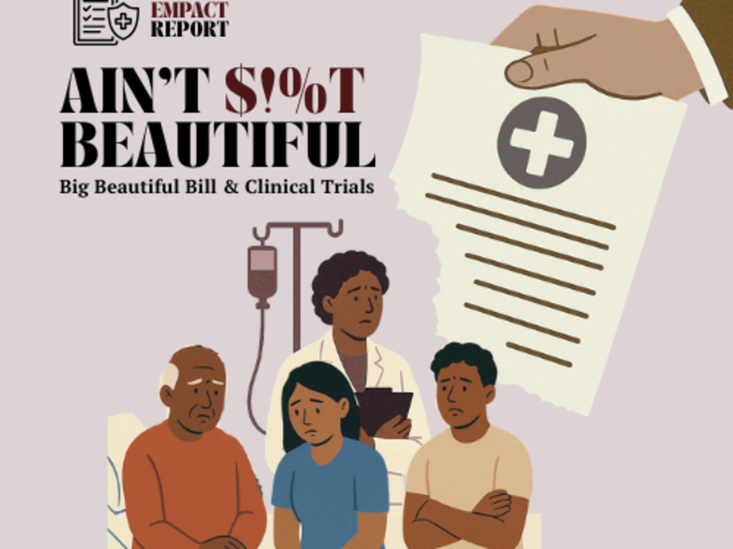 podcast episode poster