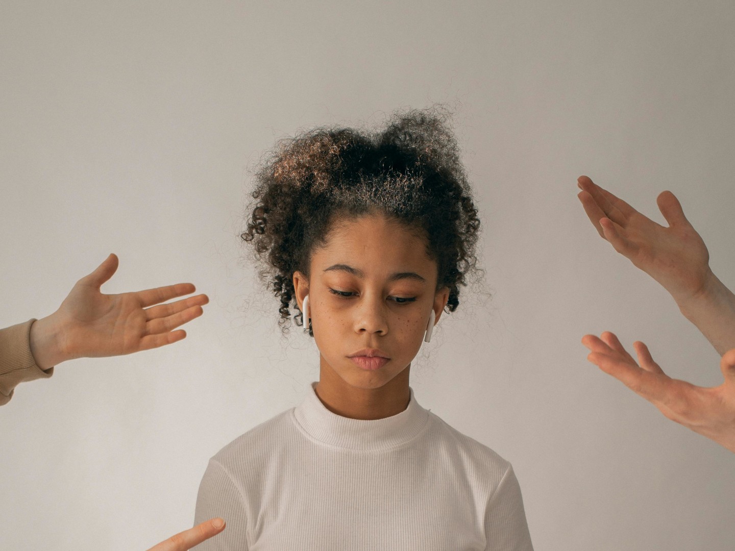 Not All Pressure Is Equal