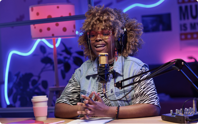 Podcast image
