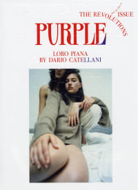 Purple - Dario Catellani © Blanc