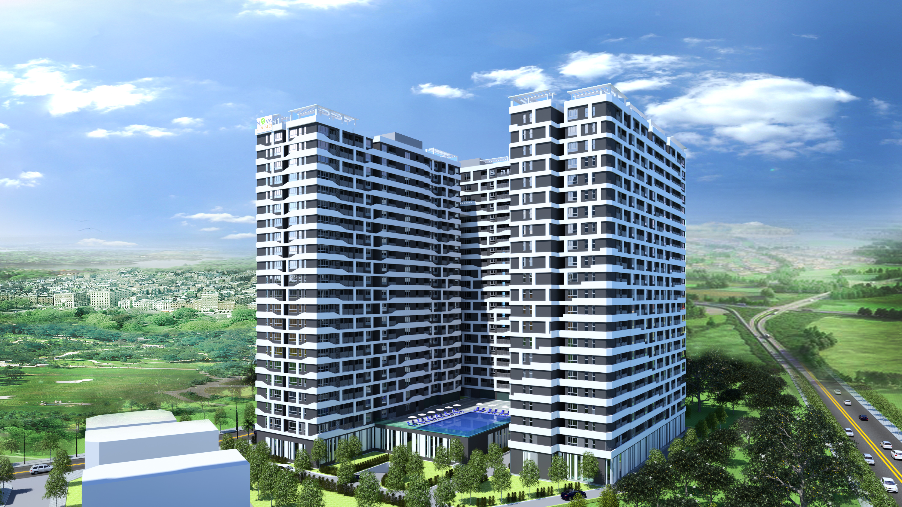 Golden Mansion quận Phú Nhuận
