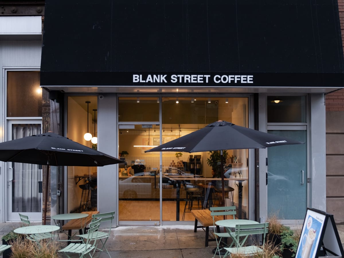 Blank Street
