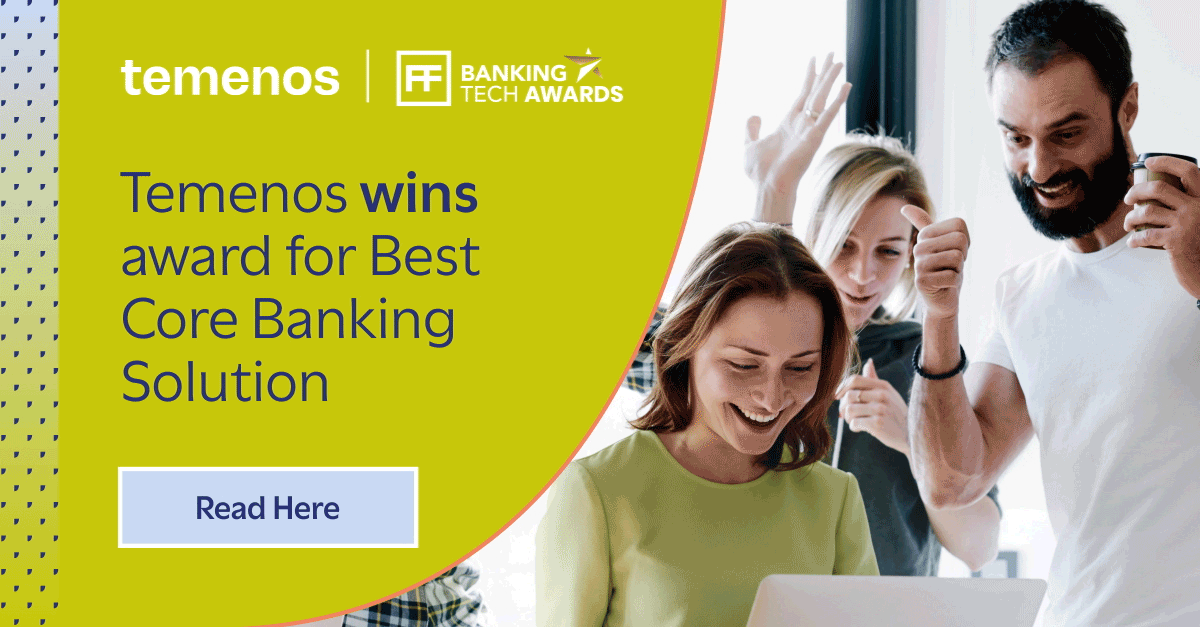 Best Core Banking Solution Provider At The Banking Tech Awards 2022 3331