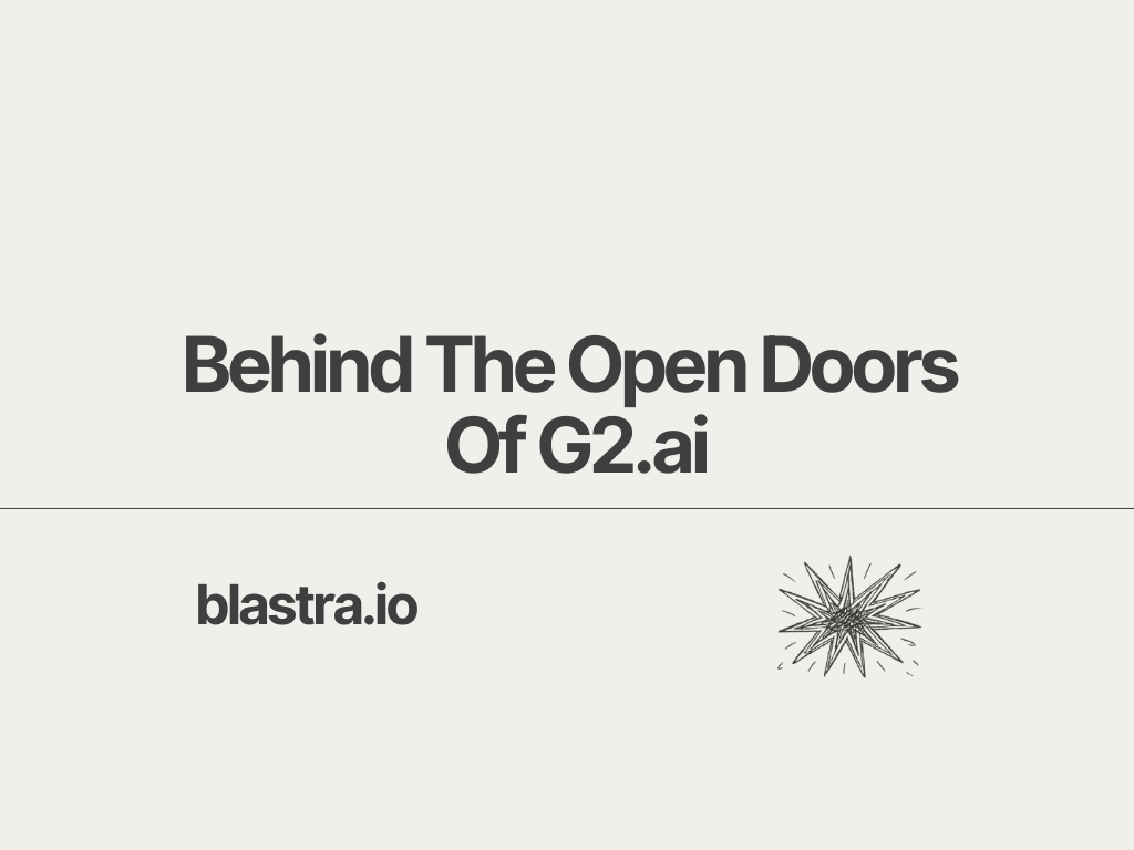 How G2 Is Building G2.ai Into an Expertise Marketplace