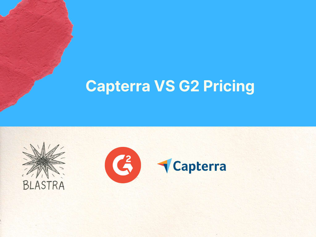 Capterra Pricing for Vendors (2026): Free vs Paid Plans