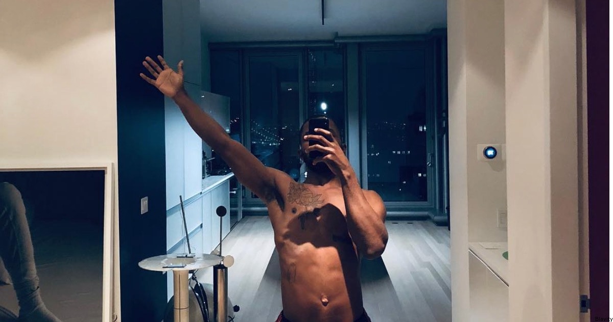 Notoriously Private Frank Ocean Makes Instagram Account Public.