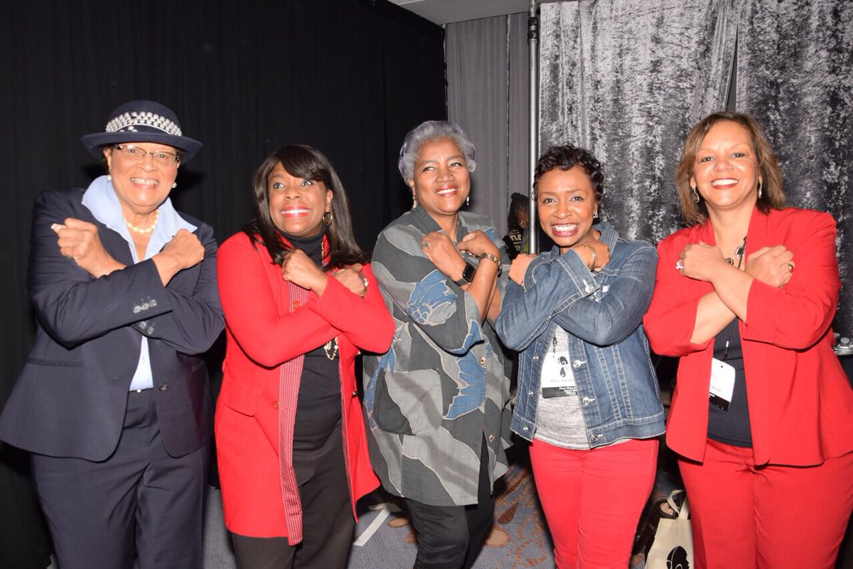 Over 1,000 Black Women Convened In Atlanta For The Power Rising Summit