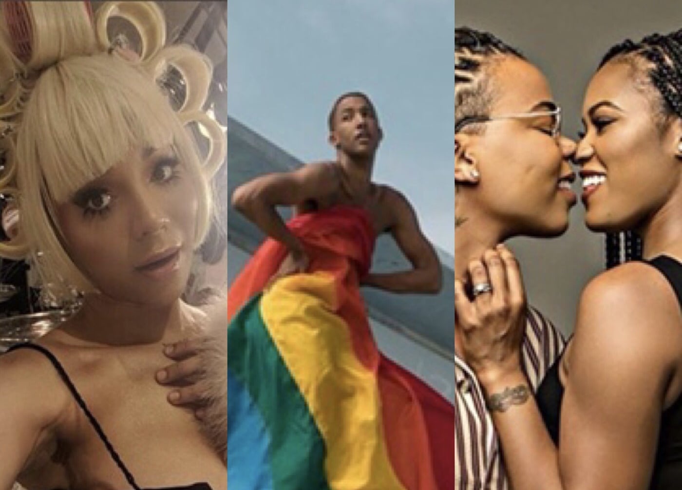 11 Poppin Black Lgbt Influencers To Follow If Youre Serious About 