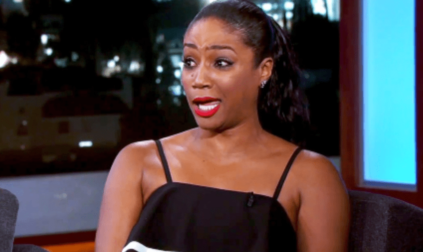 Tiffany Haddish Just Explained Her Idea Of Perfect Happiness And It S