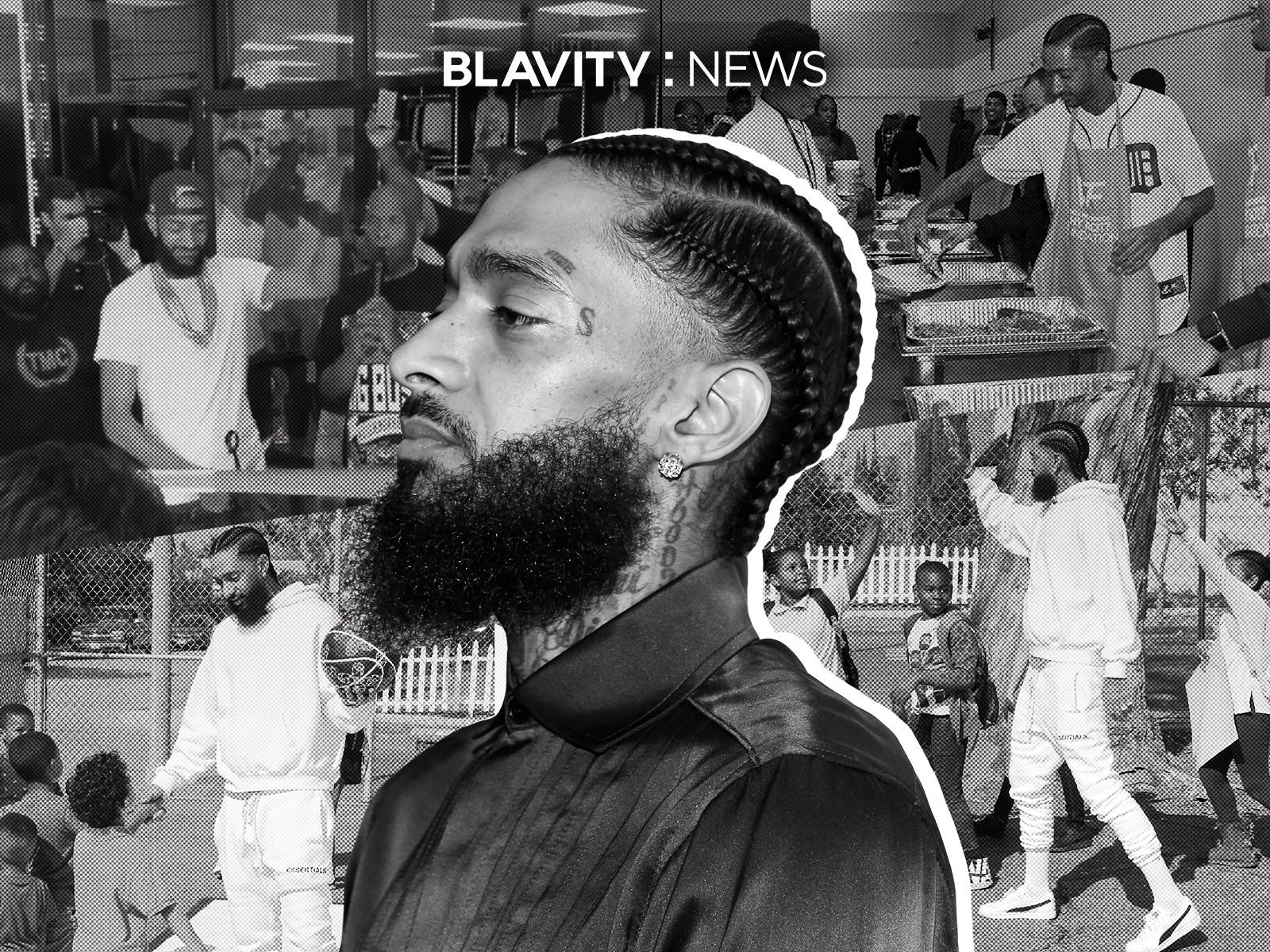 9 Times Nipsey Hustled For His People - Blavity News1600 x 1200