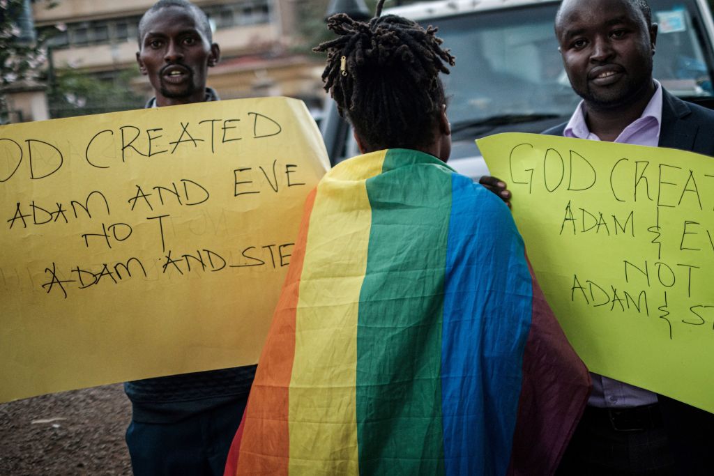 Kenyas High Court Argues Upholding Criminalization Of Gay Sex Does Not Violate Basic Rights 