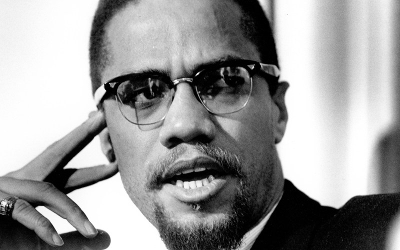 Malcolm X On Bill Maher And White Liberals - Blavity News