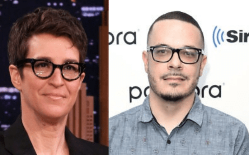 Shaun King's Got A New Nickname After Rachel Maddow Calls Him Out For Not  Having His Facts Straight - Blavity News