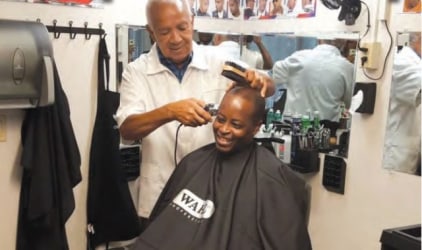 Howard University Opens First Ever Barbershop On Campus