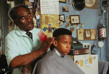 An Ode To The Fade How Black Barbers Have Empowered Black