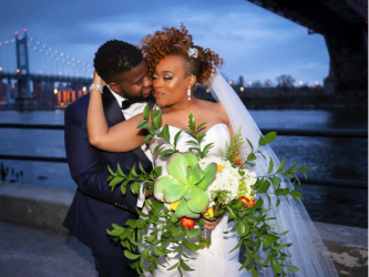 Bride And Groom React To Their First Dance Video Going Mega Viral