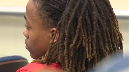 Parents Say Their Son Was Given An Ultimatum About His Dreadlocks