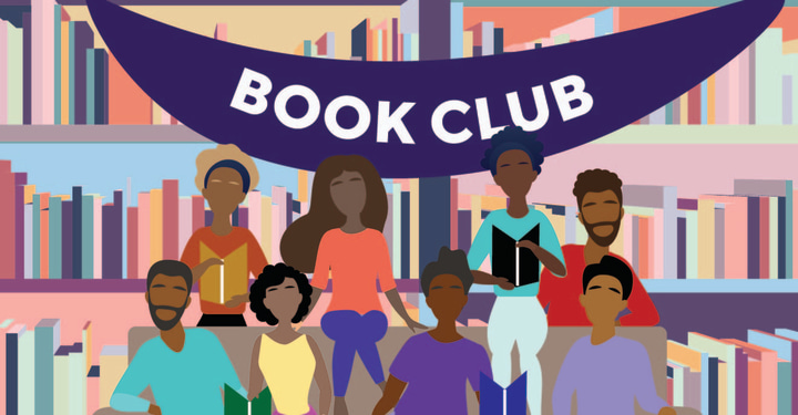 These 8 Popular Book Clubs Show Just How Much Black-Led Literary Groups  Have Evolved - Blavity News