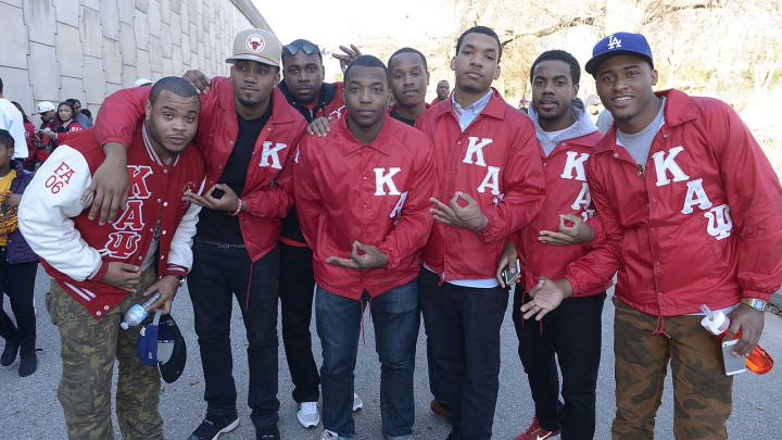 excentrisk Mechanics sadel The Exceptional History And Members Of Kappa Alpha Psi Fraternity - Blavity  News