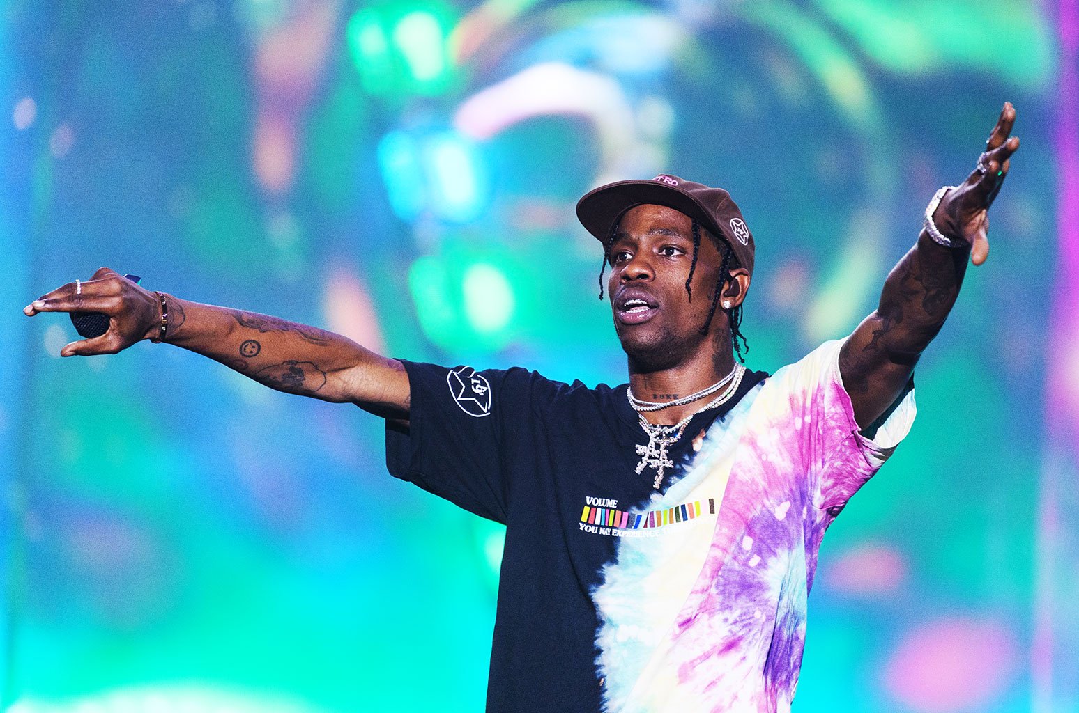 Travis Scott Announces Donation To Planned Parenthood After Alabama