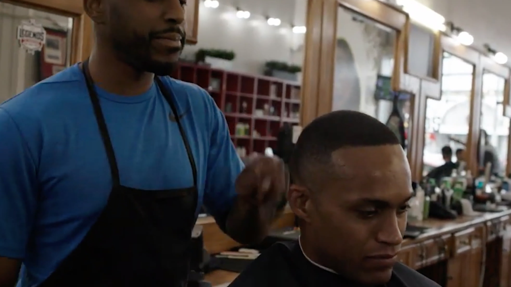 Man Awarded $80,000 After L.A. Barbershop Refused To Cut His Hair ...