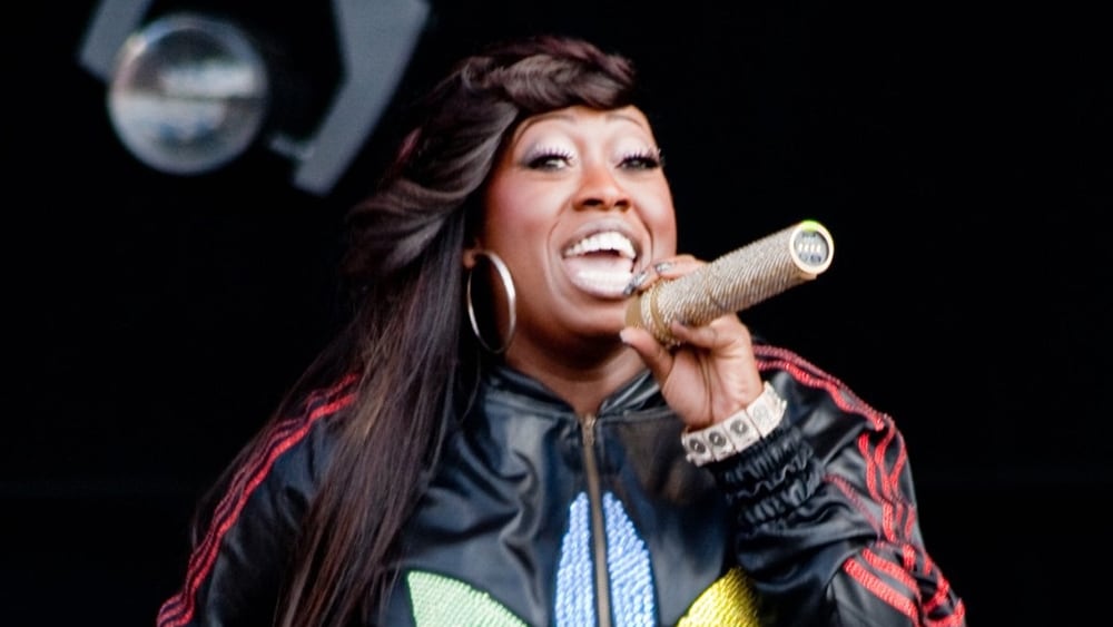 Missy Elliott First Female Rapper Inducted Into Songwriters