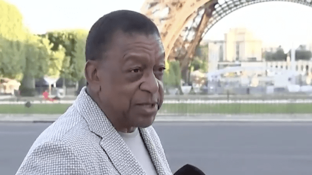 Bet Founder Robert Johnson Praises Trump Over Economy Says Dem Party Has Moved Too Far To The